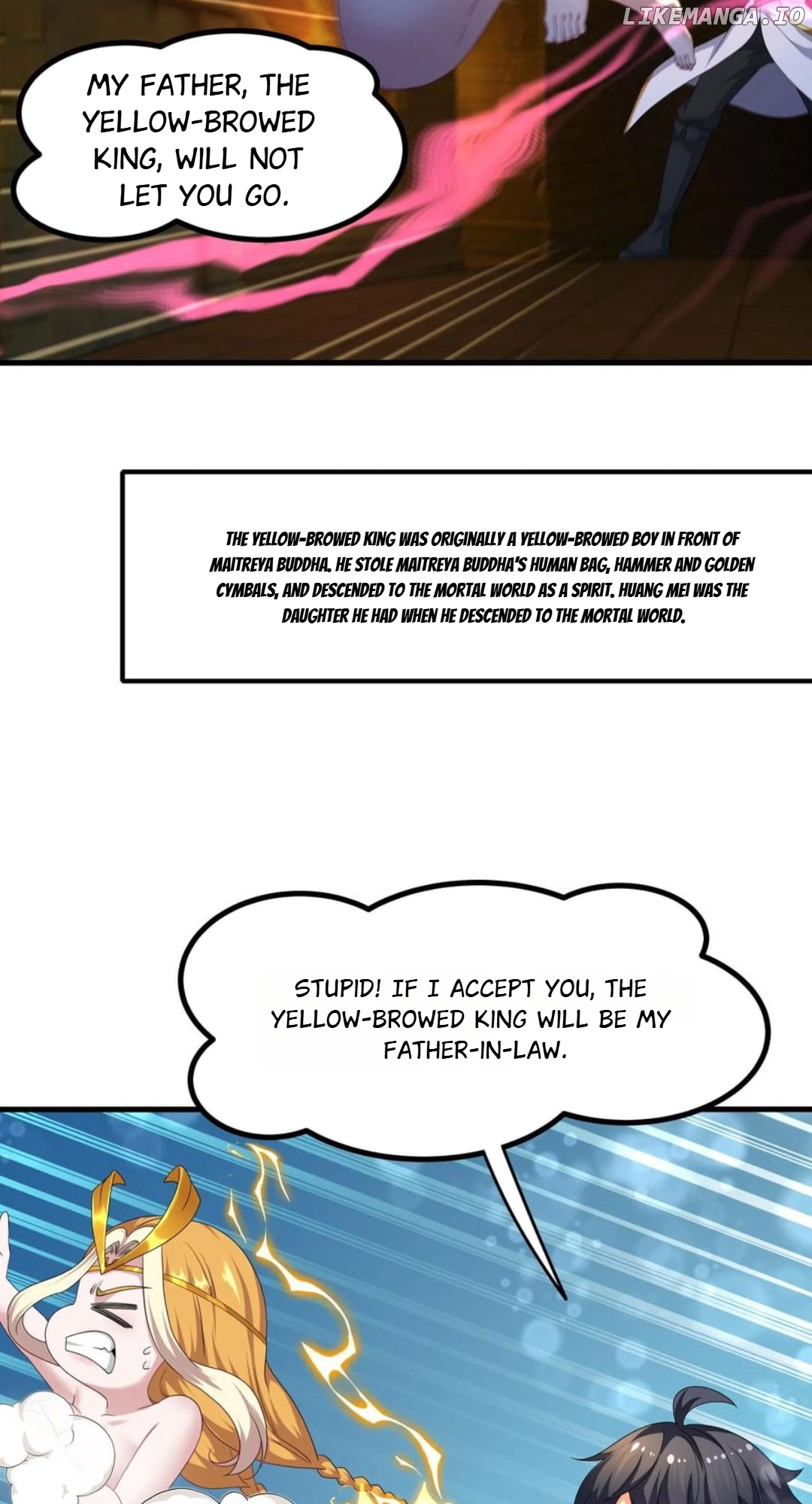 Rebirth of King Zhou: Not Being the Ultimate Villain Chapter 92 - page 9